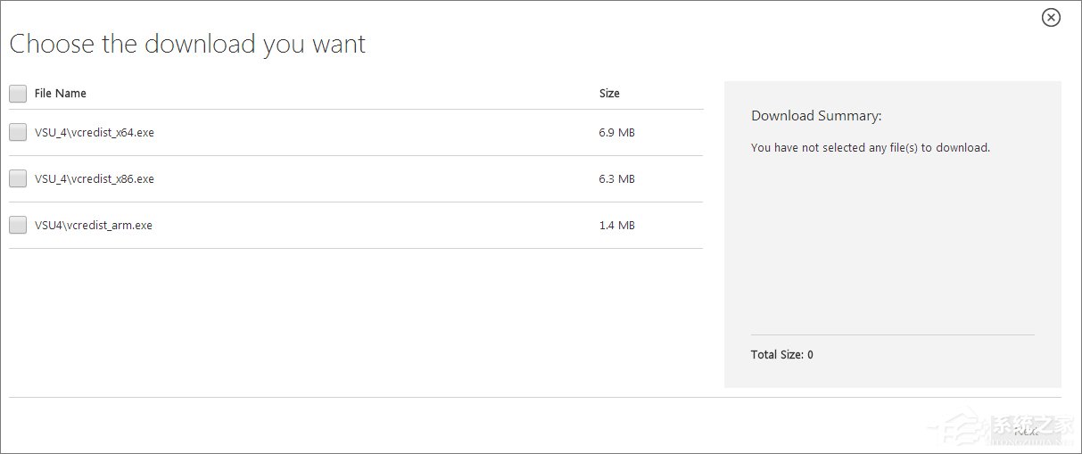 Win10無法啟動軟件提示MSVCP110.dll丟失怎么辦?