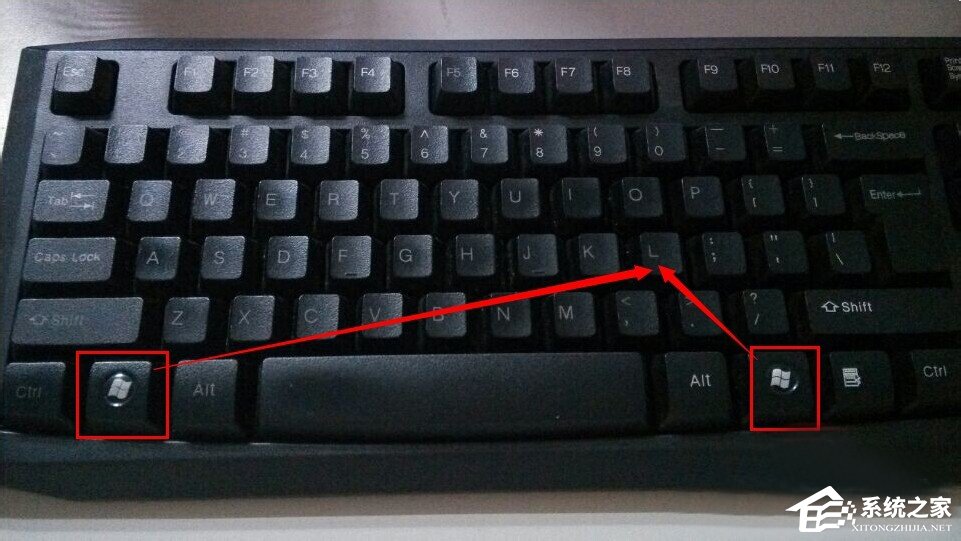 電腦屏幕怎么上鎖？WinXP屏幕鎖定的快捷鍵是什么？