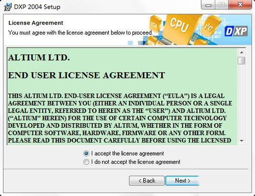在Win7電腦上安裝Protel DXP 2004的方法