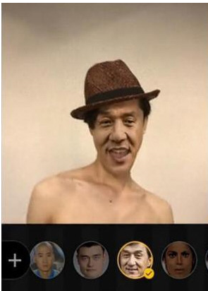 抖音APP如何將明星臉P到人身上？將明星臉P到人身上的方法介紹