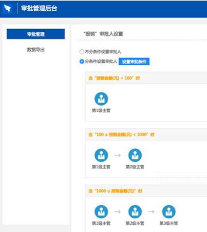 釘釘電腦版怎么設置條件審批?設置條件審批方法一覽