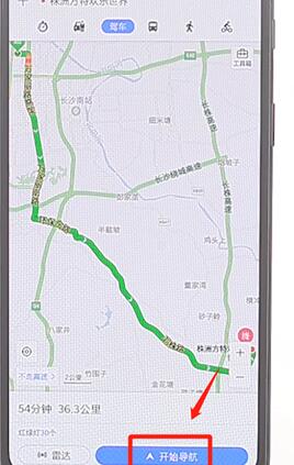 百度地圖APP怎么設(shè)置不走高速？百度地圖不走高速設(shè)置方法分享