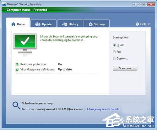 WinXP電腦關機后自動重啟是什么原因?
