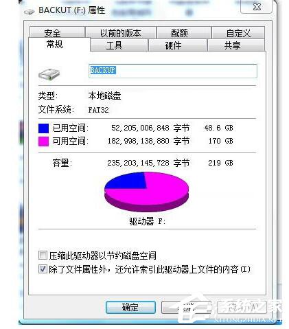 Win7如何使用命令將FAT32轉NTFS格式？