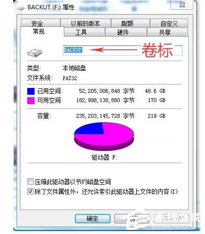 Win7如何使用命令將FAT32轉NTFS格式？