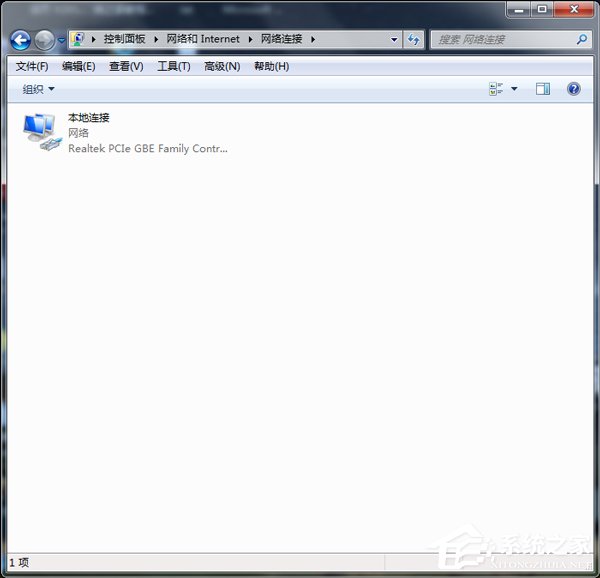 Win7設(shè)置百度公共DNS的方法