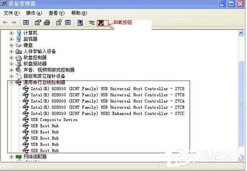 WinXP無法識別的USB設備怎么解決？