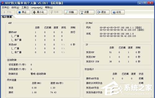 Win7系統ARP攻擊是什么意思?