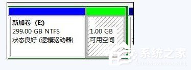 Win7怎么合并磁盤?合并磁盤的方法
