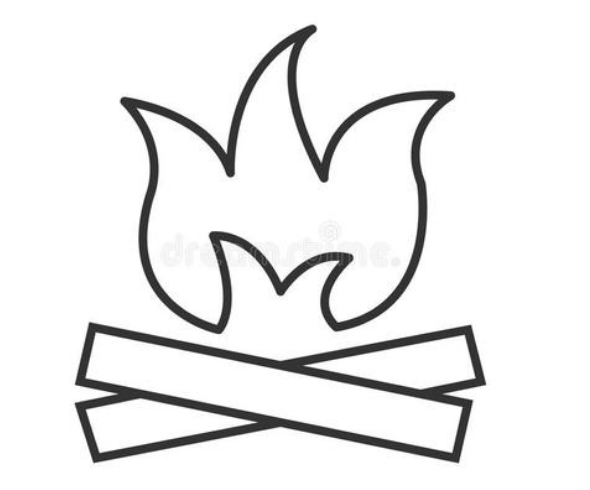 qq畫圖紅包火堆怎么畫？QQ畫圖紅包所有圖案匯總