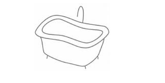 qq畫圖紅包浴缸怎么畫？QQ畫圖紅包所有圖案畫法匯總