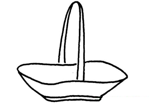 qq畫圖紅包籃子怎么畫？QQ畫圖紅包所有圖案畫法匯總