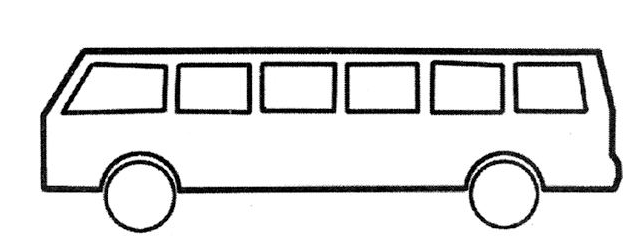 qq畫圖紅包公共汽車怎么畫？QQ畫圖紅包所有圖案畫法匯總