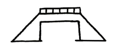 qq畫圖紅包橋梁怎么畫？QQ畫圖紅包所有圖案畫法匯總