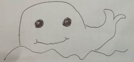 qq畫圖紅包鯨魚怎么畫?QQ畫圖紅包所有圖案畫法匯總