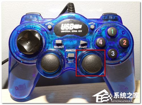 Win7電腦游戲手柄怎么設(shè)置？