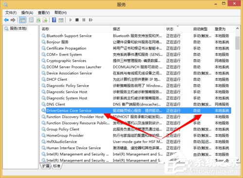 Win8如何卸載Windows的服務(wù)？卸載Windows的服務(wù)的方法和步驟