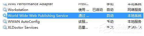 Win7系統(tǒng)iis無法啟動怎么解決？