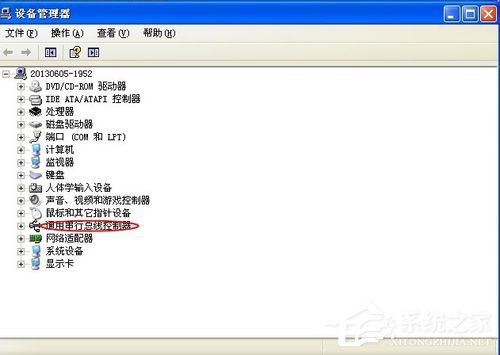 WinXP系統電腦前面USB接口不能用怎么辦？