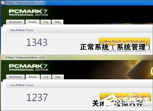 Win7虛擬內存有什么用?