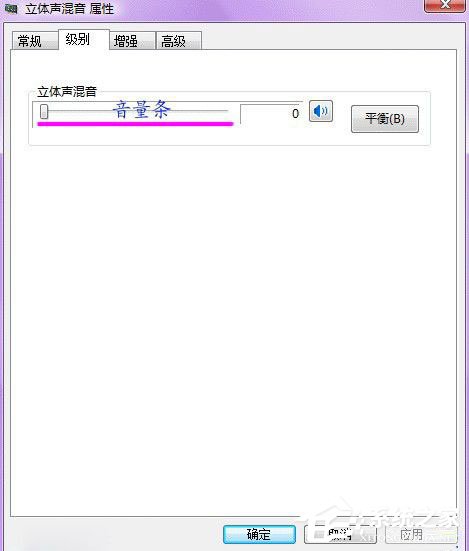 Win7系統(tǒng)聲卡怎么調(diào)試？Win7系統(tǒng)聲卡調(diào)試的詳細(xì)介紹