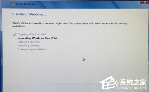 蘋果一體機裝Win7系統的方法