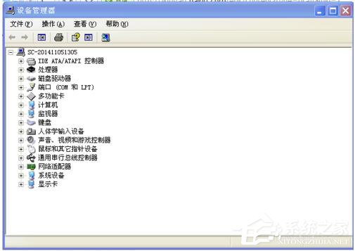 WinXP更新顯卡驅(qū)動(dòng)后花屏怎么辦？