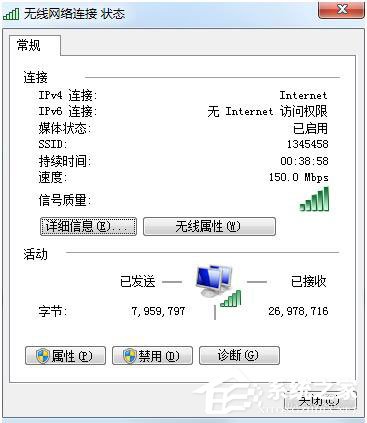 Win7系統無法清除DNS緩存怎么辦？