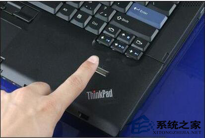 Win7筆記本指紋識(shí)別怎么用？