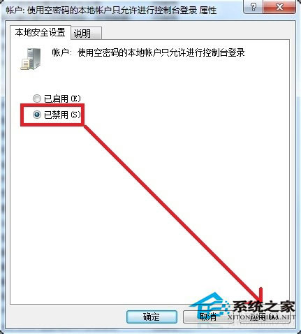 Win7系統沒有權限訪問網絡資源如何解決?