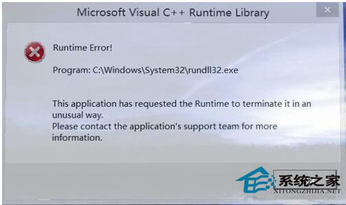 Win7系統中Rundll32.exe是什么進程?如何修復Rundll32.exe錯誤