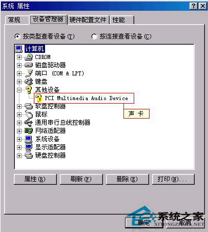 WinXP聲卡驅(qū)動(dòng)怎么安裝？安裝聲卡驅(qū)動(dòng)的方法