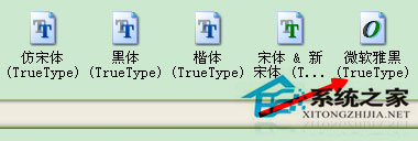 Win7系統電腦字體怎么改？