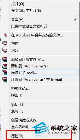 Win7系統的移動硬盤打不開怎么辦?