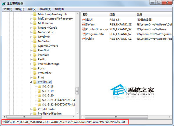 Win7用戶文件夾多了一個(gè)Administrator.xxx開頭的文件怎么辦？