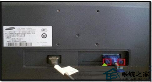 Win7系統(tǒng)開機(jī)后屏幕出現(xiàn)entering power save mode的解決辦法