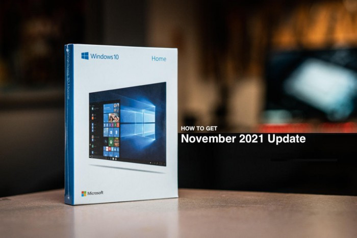 Win10 21H2怎么安裝 更新Win10 21H2的兩種方法