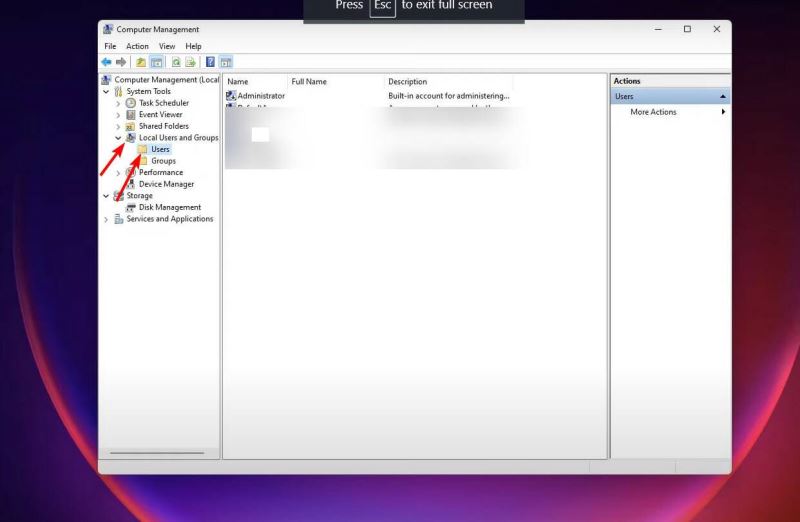 Win11系統收到拒絕訪問錯誤怎么辦？Win11系統收到拒絕訪問錯誤的解決方法