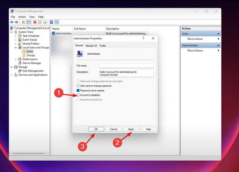 Win11系統收到拒絕訪問錯誤怎么辦？Win11系統收到拒絕訪問錯誤的解決方法