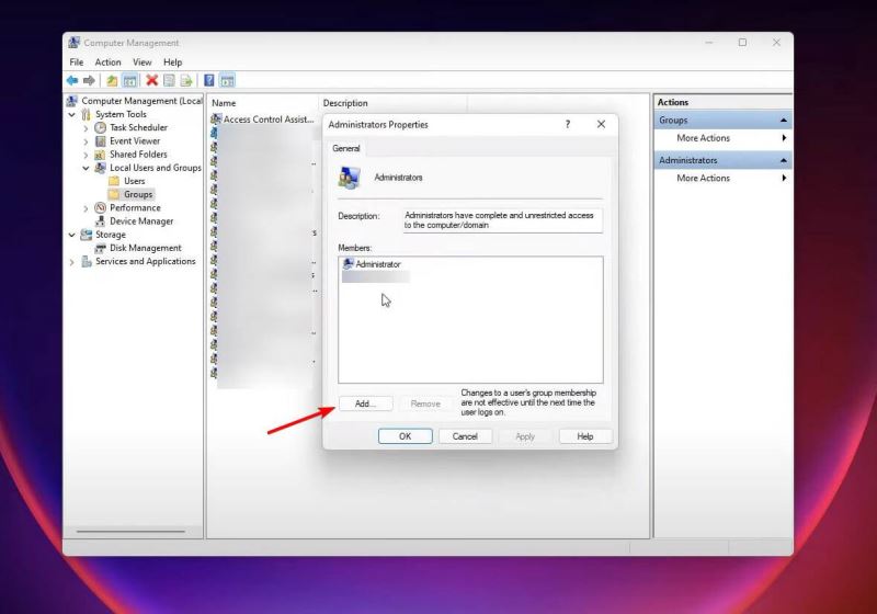 Win11系統收到拒絕訪問錯誤怎么辦？Win11系統收到拒絕訪問錯誤的解決方法