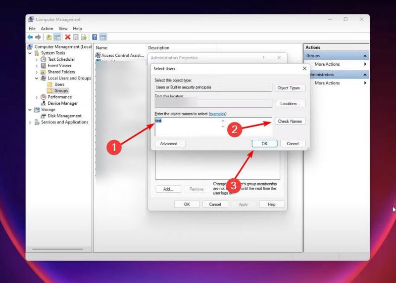 Win11系統收到拒絕訪問錯誤怎么辦？Win11系統收到拒絕訪問錯誤的解決方法
