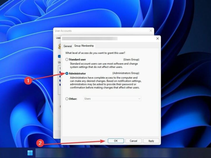 Win11系統收到拒絕訪問錯誤怎么辦？Win11系統收到拒絕訪問錯誤的解決方法