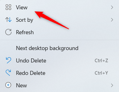 怎么在Win11專業版上鎖定桌面圖標？