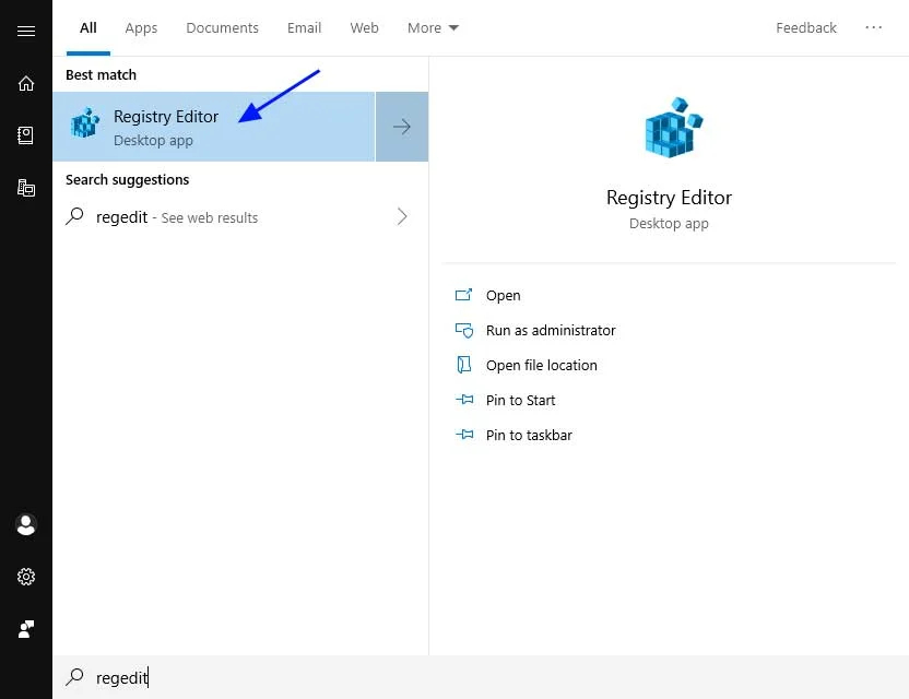 Win10電腦怎么導(dǎo)出注冊表項？