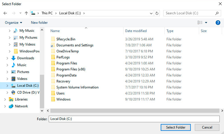 怎么用Windows Defender掃描文件夾中的惡意軟件?