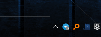 Win11系統(tǒng)任務(wù)欄上有一條白線怎么回事？