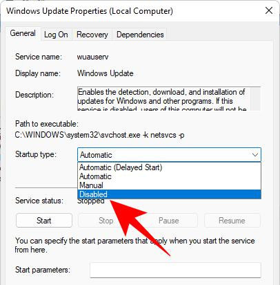 Win11如何禁止系統(tǒng)自動更新 Win11關(guān)閉系統(tǒng)自動更新的方法