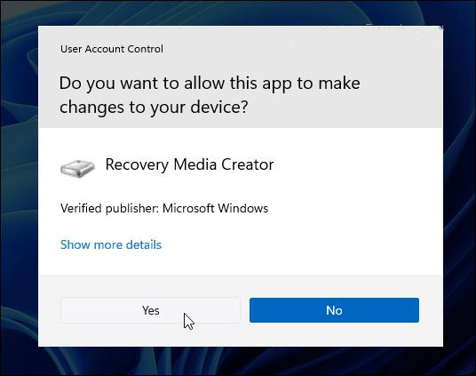 如何創建Windows11 USB恢復驅動器?Windows11 USB恢復驅動器創建教程(附詳細步驟)