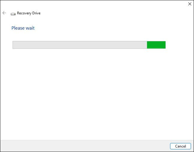 如何創建Windows11 USB恢復驅動器?Windows11 USB恢復驅動器創建教程(附詳細步驟)