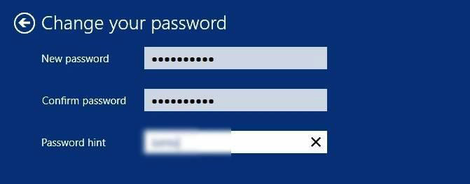 Win11怎么修改本地賬戶密碼 Win11修改本地賬戶密碼方法